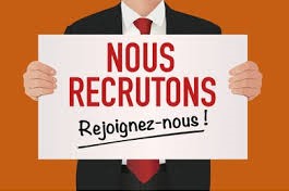 Avis de recrutement de plusieurs profils
